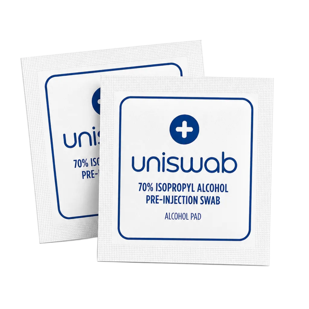 70% Isopropyl Alcohol Pads